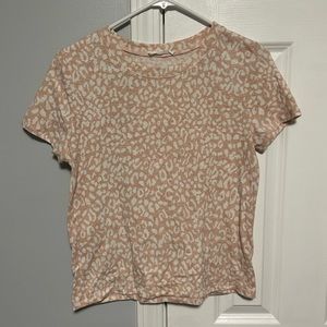 Boutique Cheetah Print BabyT
